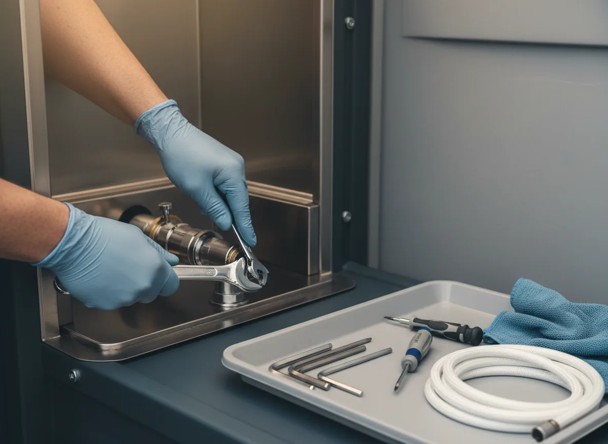 Why choose Portable Toilet Rental in Lansing, IA